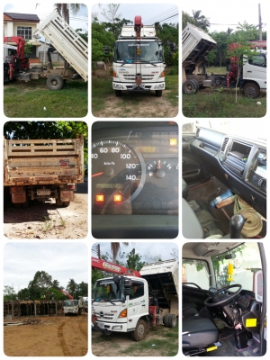 Hino  fc9j  175   ปี13