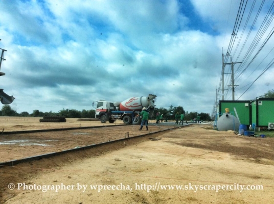 ทำเลของชำโครงการใหญ่