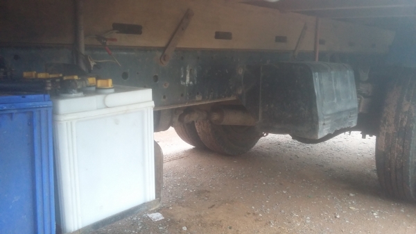 ขาย 115 เฟืองท้าย F พร้อมใช้