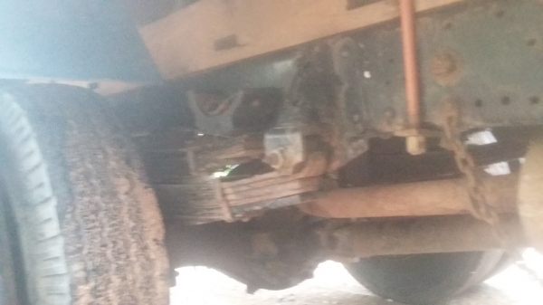 ขาย 115 เฟืองท้าย F พร้อมใช้