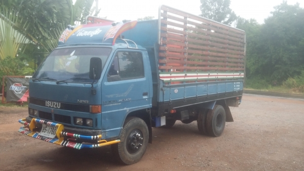 ขาย 115 เฟืองท้าย F พร้อมใช้