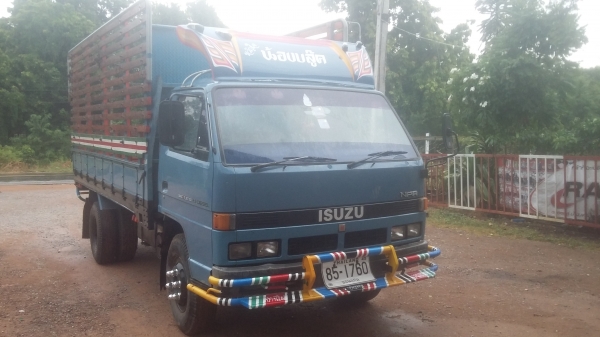 ขาย 115 เฟืองท้าย F พร้อมใช้