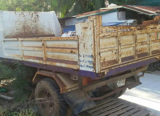 หกล้อดั้ม อีซูซุ หัวร็อค 175 แอร์ ทิฟฟี พาเวอร์ สภาพดีพร้อมใช้งาน ทะเบียนพร้อมโอน ราคา 395,000บ สุดคุ้ม ครับ หกล้อดั้ม อีซูซุ หัวร็อค 175 แอร์ ทิฟฟี พาเวอร์ สภาพดีพร้อมใช้งาน ทะเบียนพร้อมโอน ราคา 395,000บ สุดคุ้ม ครับ