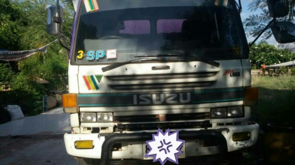 หกล้อดั้ม อีซูซุ หัวร็อค 175 แอร์ ทิฟฟี พาเวอร์ สภาพดีพร้อมใช้งาน ทะเบียนพร้อมโอน ราคา 395,000บ สุดคุ้ม ครับ หกล้อดั้ม อีซูซุ หัวร็อค 175 แอร์ ทิฟฟี พาเวอร์ สภาพดีพร้อมใช้งาน ทะเบียนพร้อมโอน ราคา 395,000บ สุดคุ้ม ครับ