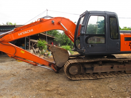 ขาย Hitachi ZX 110 จัดแนนซ์ได้ รถสวย สภาพดี