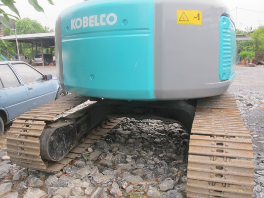ขาย Kobelco SK 135 เก่าญี่ปุ่น จัดแนนซ์ได้ ขาย Kobelco SK 135 เก่าญี่ปุ่น จัดแนนซ์ได้