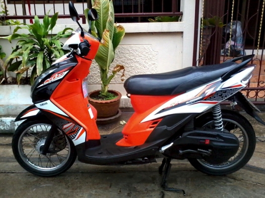 ขายMio115 ปี54 ไฟ2ตา รถเดิมๆทั้งคันสภาพดีมาก