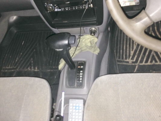 NISSAN B14 ปี96 1500 CC AUTO