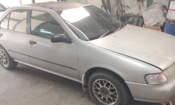 NISSAN B14 ปี96 1500 CC AUTO
