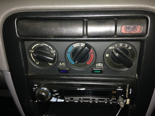 NISSAN B14 ปี96 1500 CC AUTO