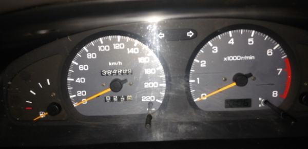 NISSAN B14 ปี96 1500 CC AUTO