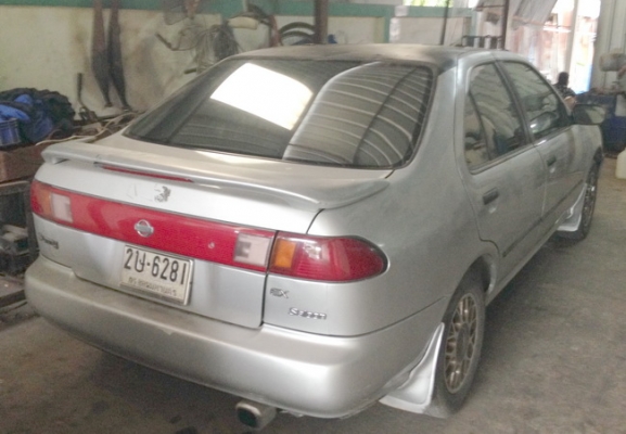 NISSAN B14 ปี96 1500 CC AUTO