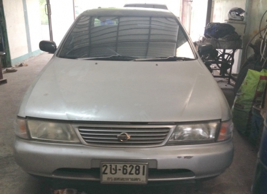 NISSAN B14 ปี96 1500 CC AUTO