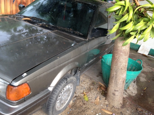 NISSAN SENTRA B12 สำหรับนักปั้นครับ 25000 บาท ครับ