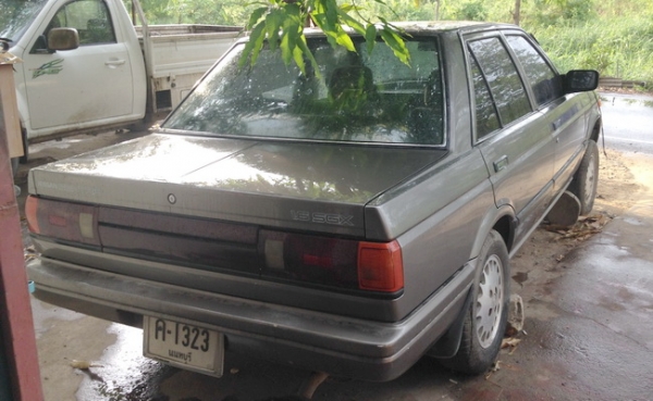 NISSAN SENTRA B12 สำหรับนักปั้นครับ 25000 บาท ครับ