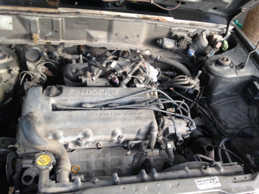 NISSAN SENTRA B12 สำหรับนักปั้นครับ 25000 บาท ครับ