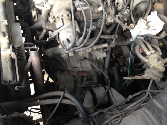 NISSAN SENTRA B12 สำหรับนักปั้นครับ 25000 บาท ครับ