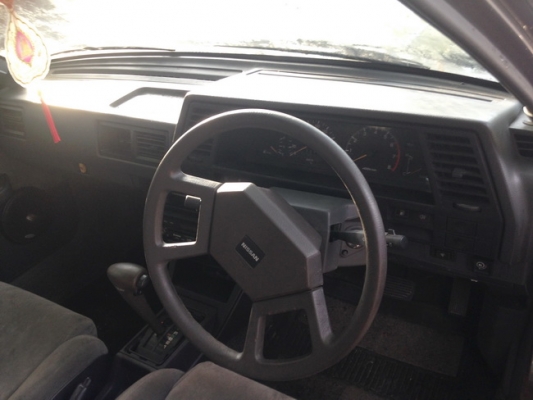 NISSAN SENTRA B12 สำหรับนักปั้นครับ 25000 บาท ครับ