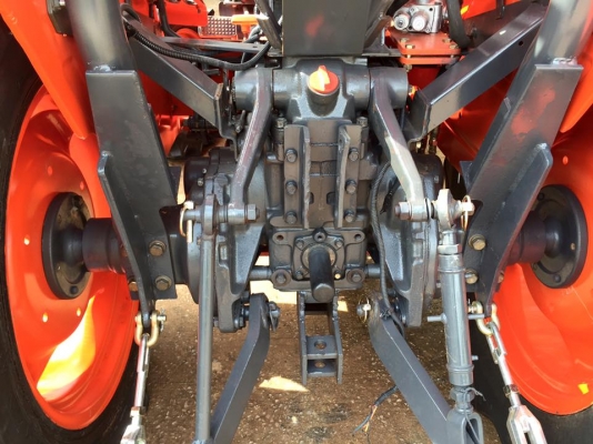 ขายรถไถKubota L3408DI (4WD) พร้อมใบมีดหน้าและผานพรวน รถพร้อมใช้งาน ขายรถไถKubota L3408DI (4WD) พร้อมใบมีดหน้าและผานพรวน รถพร้อมใช้งาน