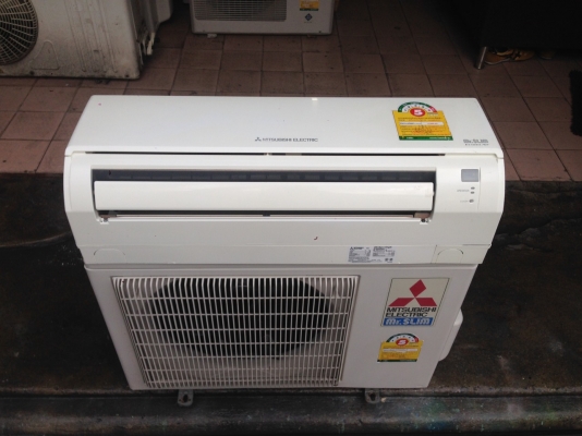**** ขายแอร์ Mitsubishi 13000 BTU สภาพสวย ****