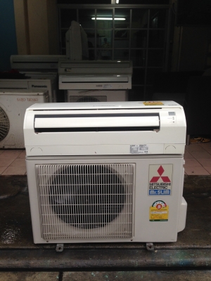 **** ขายแอร์ Mitsubishi 13000 BTU สภาพสวย **** **** ขายแอร์ Mitsubishi 13000 BTU สภาพสวย ****