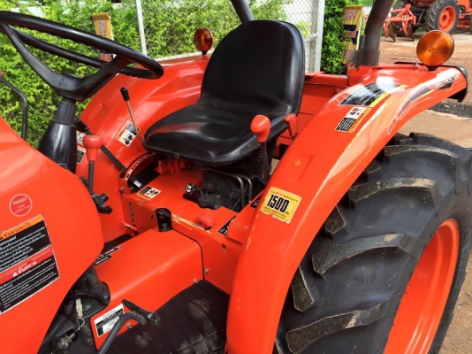 ขายรถไถ Kubota L3608 พร้อมใบมีดหน้าและผานพรวนLCS 22x6 ของใหม่ รถพร้อมใช้งานครับ ขายรถไถ Kubota L3608 พร้อมใบมีดหน้าและผานพรวนLCS 22x6 ของใหม่ รถพร้อมใช้งานครับ