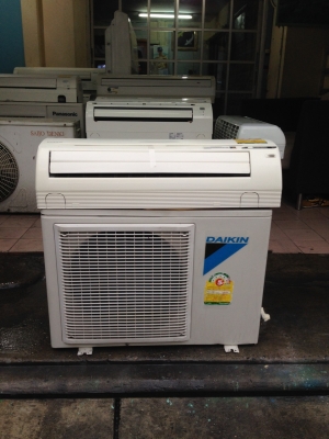 **** ขายแอร์ DAIKIN 12500 BTU สภาพสวย **** **** ขายแอร์ DAIKIN 12500 BTU สภาพสวย ****