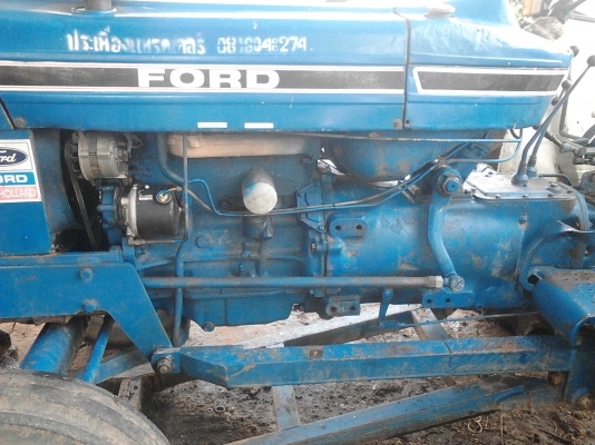 ขายรถไถฟอร์ด 6600 T3