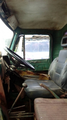 ขายรถบรรทุก 6 ล้อเทรลเลอร์หน้ายาว ISUZU 165 แรงม้า ราคา 200000