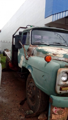 ขายรถบรรทุก 6 ล้อเทรลเลอร์หน้ายาว ISUZU 165 แรงม้า ราคา 200000