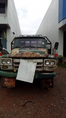 ขายรถบรรทุก 6 ล้อเทรลเลอร์หน้ายาว ISUZU 165 แรงม้า ราคา 200000