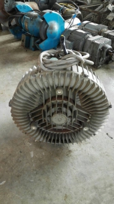 Sale>> ริงโบวเวอร์ 2 HP. 380 V. ดูดเป่า พร้อมใช้งานครับ