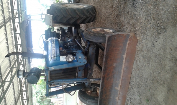 รถไถ FORD6600 ของแท้ พร้อมใช้  มีทะเบียน