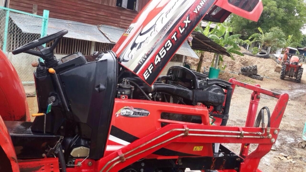 ขายผานรถไถมือสอง