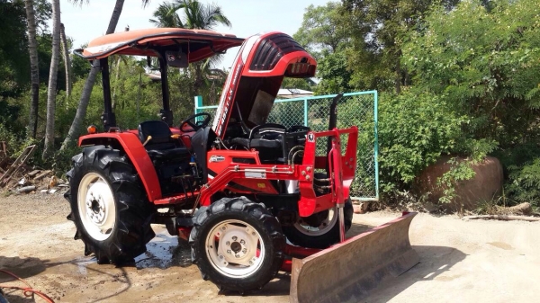 ขายผานรถไถมือสอง