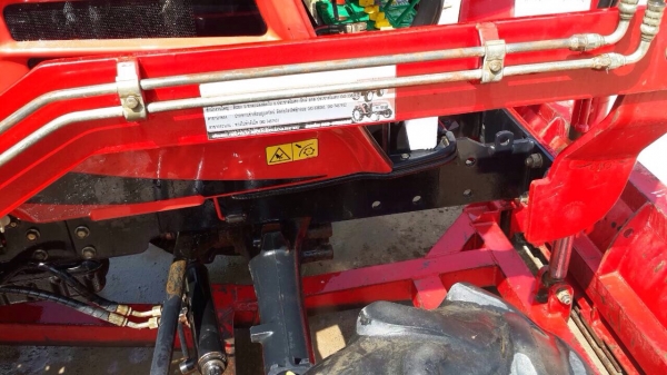 ขายผานรถไถมือสอง