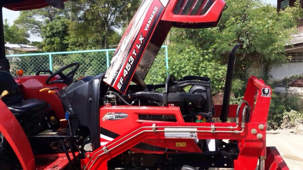 ขายผานรถไถมือสอง