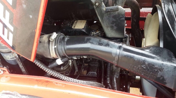 ขายผานรถไถมือสอง