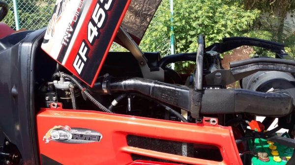 ขายผานรถไถมือสอง