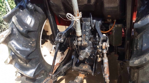 ขายผานรถไถมือสอง