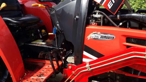 ขายผานรถไถมือสอง