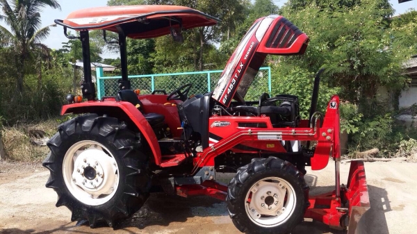 ขายผานรถไถมือสอง