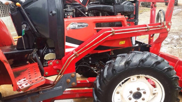 ขายผานรถไถมือสอง