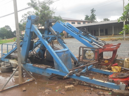 ขายปากคีบอ้อยคีบหลัง