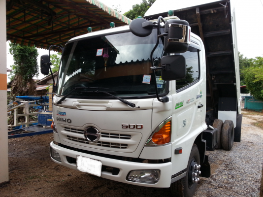 ขาย 6 ล้อ ดั้ม ฮีโน่เมก้าซี่รี่ 500 fc 9j 175 แรง ปี55 (วิ่ง 64,600 โล) โทร. 085-7282756 ขาย 6 ล้อ ดั้ม ฮีโน่เมก้าซี่รี่ 500 fc 9j 175 แรง ปี55 (วิ่ง 64,600 โล) โทร. 085-7282756