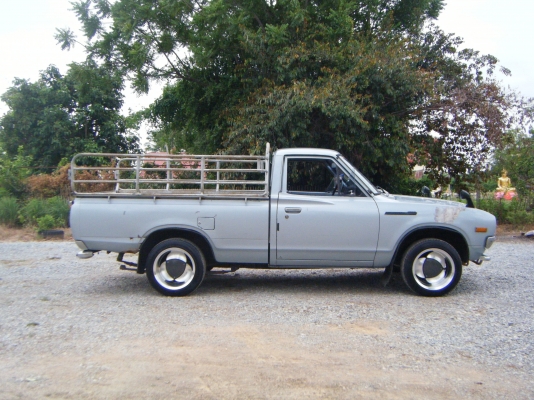 DATSUN 620 เกียร์คอ แอร์เย็น ช่วงล่างแน่นๆ DATSUN 620 เกียร์คอ แอร์เย็น ช่วงล่างแน่นๆ