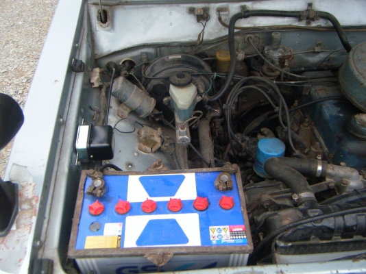 DATSUN 620 เกียร์คอ แอร์เย็น ช่วงล่างแน่นๆ DATSUN 620 เกียร์คอ แอร์เย็น ช่วงล่างแน่นๆ