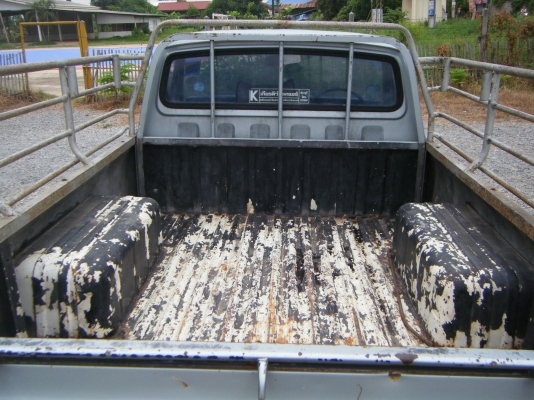 DATSUN 620 เกียร์คอ แอร์เย็น ช่วงล่างแน่นๆ DATSUN 620 เกียร์คอ แอร์เย็น ช่วงล่างแน่นๆ