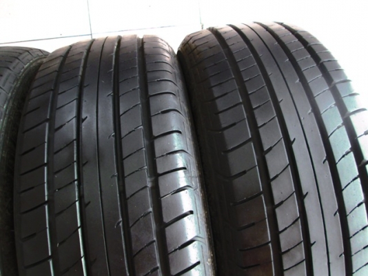 ขายยาง DUNLOP SP230 185-55-15 ปี2812 (1ชุด) ถูกๆๆๆ