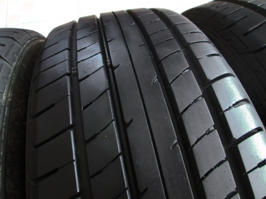 ขายยาง DUNLOP SP230 185-55-15 ปี2812 (1ชุด) ถูกๆๆๆ